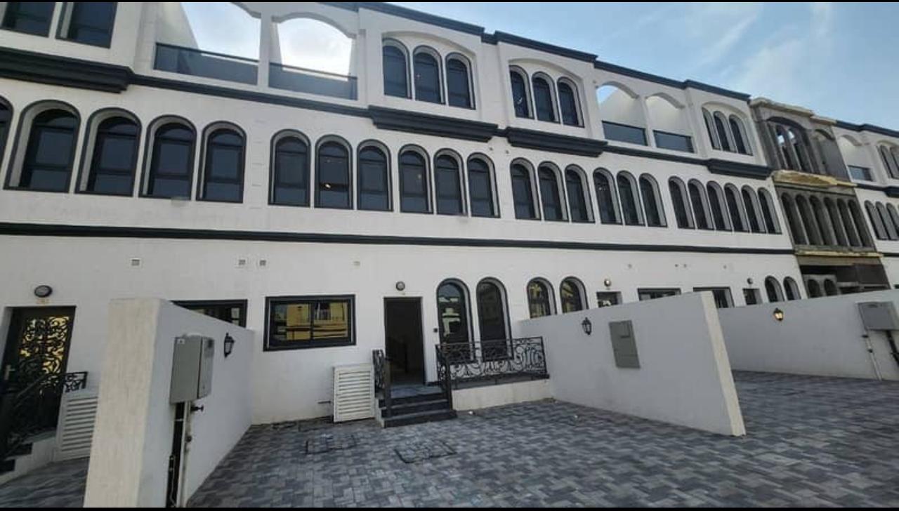 3-Bed Townhouse in Ajman Uptown Cover Image
