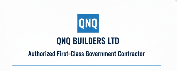 M/S QNQ BUILDERS LIMITED Cover Image