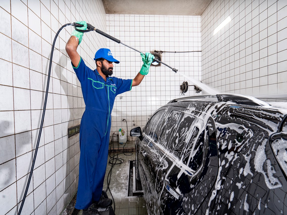 Car Wash Business – Passive Income (Dubai)